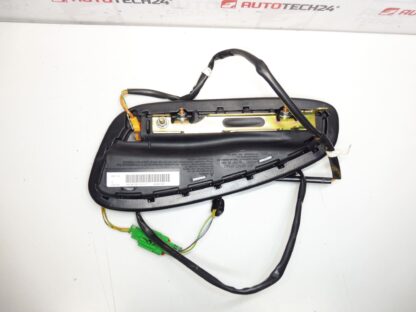 Sedile airbag conducente Peugeot 206 96498618ZR 8216P2 - immagine 2