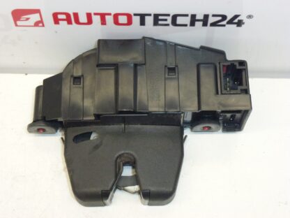 Serratura del vetro del cofano posteriore Citroën C4 GRAND Picasso 9660403680 8719A6 - immagine 2