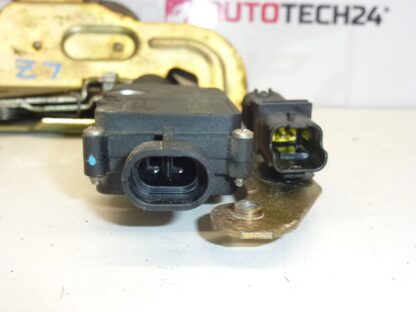 Serratura elettrica porta posteriore sinistra Citroën C8 Peugeot 807 913789 - immagine 2