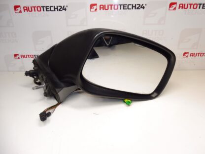 Specchietto retrovisore destro KTQ Citroën Peugeot 140093499Q 8153FV - immagine 2