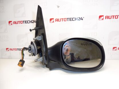 Specchio elettrico destro EZRC Peugeot 206 CC 8149JW - immagine 2