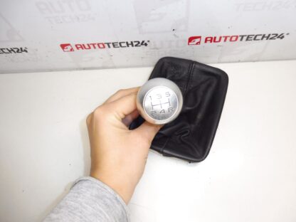 Testa leva cambio Citroën Peugeot 2403CY 7588PC 7591T3 - immagine 2