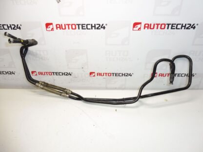 Tubo freno Peugeot 206 4887W1 4887W3 - immagine 2