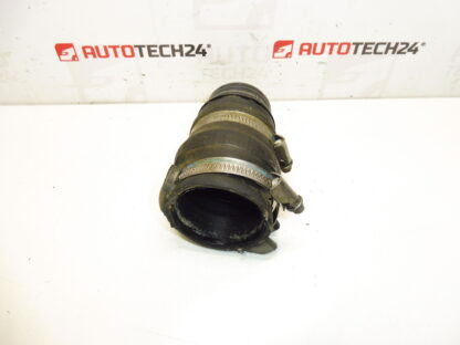 Tubo turbo Citroën C8 Peugeot 807 2.2 HDI 125KW 0382LH - immagine 2