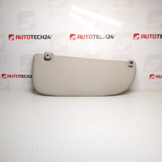 Aletta parasole conducente Peugeot 206+ 816314
