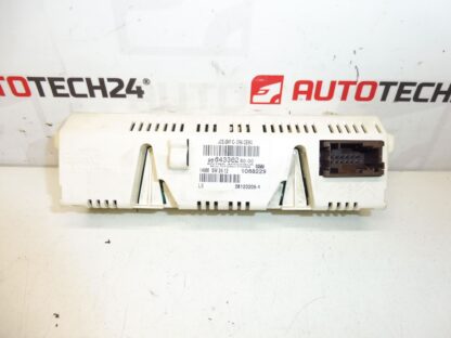 Display della radio computerizzata Peugeot 807 Citroen C8 9664336280 - immagine 2