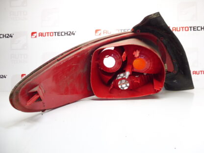 Fanale posteriore destro Peugeot 206+ 9685618180 6351GV - immagine 2