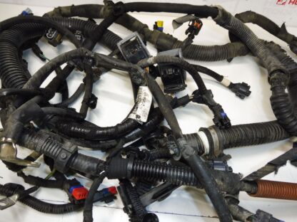Gruppo motore completo 2.2 HDI 125 KW Citroën Peugeot 1401279480 6569LH - immagine 2
