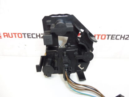 Portalampada posteriore destro con cablaggio Peugeot 206+ 6351GV - immagine 2