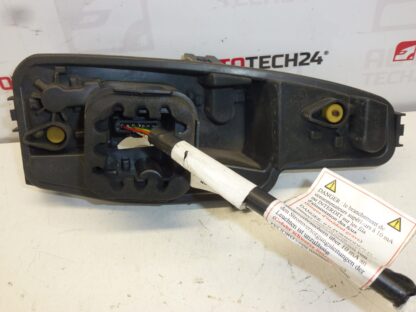Portalampada posteriore sinistro con pezzo di cablaggio Peugeot 308 SW 6350KW - immagine 2