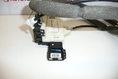 serratura porta destra Citroën Berlingo III PSA 828423 9137N6 - immagine 2