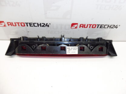 Terza luce stop Peugeot 807 Citroen C8 1401159980 14899380080 - immagine 2