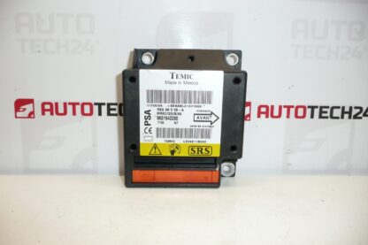 Unità airbag Citroën C2 C3 9651942280