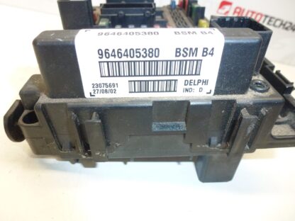 BSM B4 DELPHI Citroen Peugeot 9646405380 - immagine 2