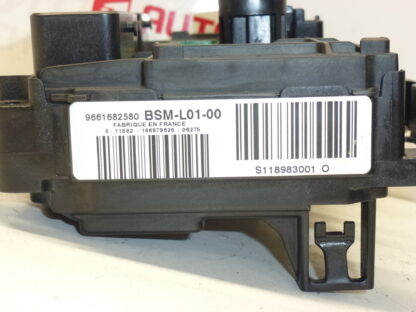 BSM L01-00 Siemens Citroën Peugeot 9661682580 - immagine 2