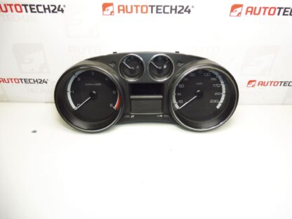Contachilometri Peugeot 308 115.000 km 9666649080 9806132480