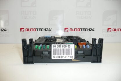 ECU BSI 2004 H02-01 Citroen Peugeot 9660105680 - immagine 2