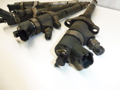 Kit iniezione Bosch 1.6 HDI 0445110281 1980K9 - immagine 2