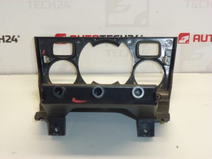 Pannello di controllo dell'aria condizionata Peugeot 308 9660529177 8231JP - immagine 2